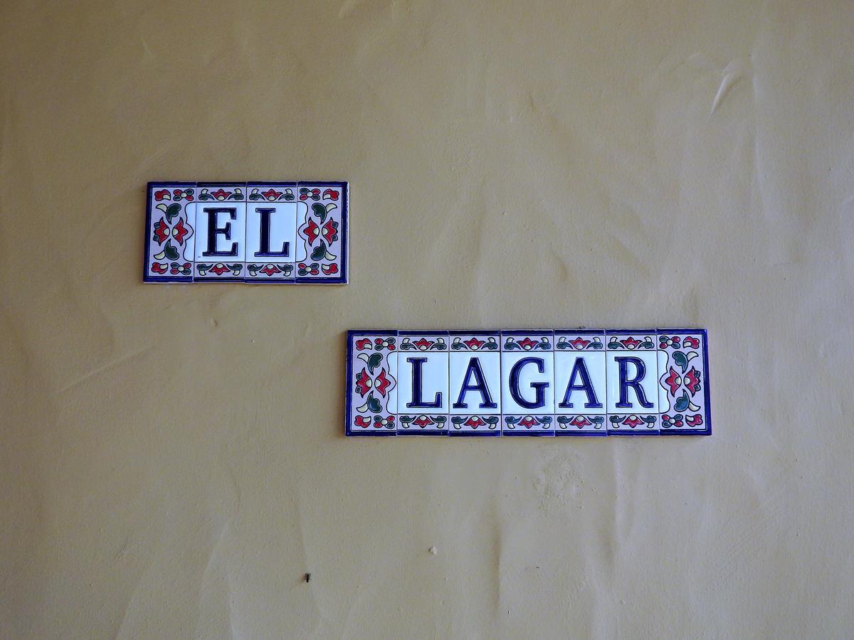 El Lagar Villa Icod De Los Vinos Eksteriør billede