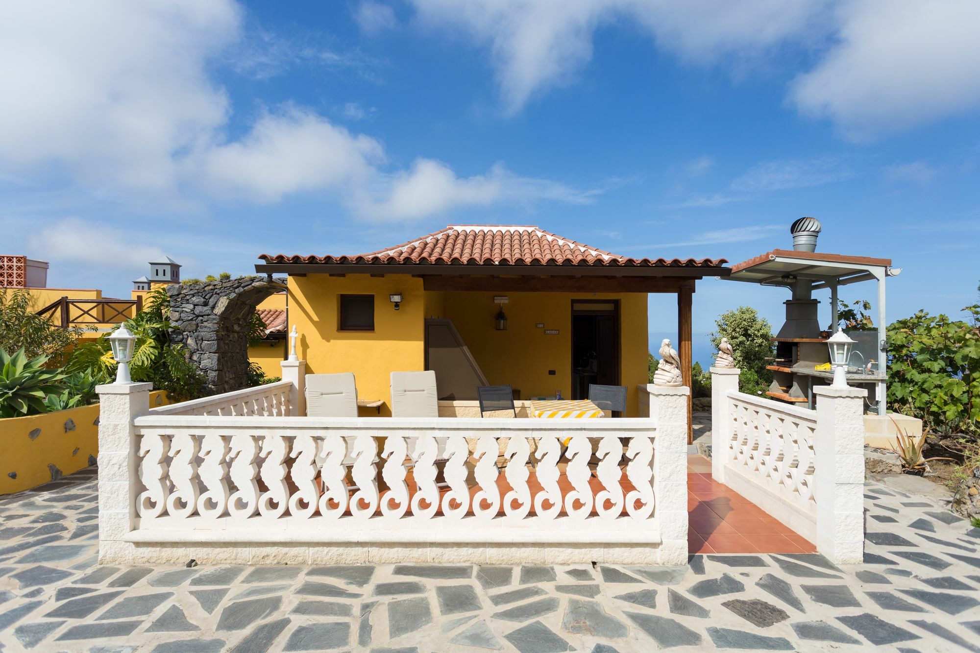 El Lagar Villa Icod De Los Vinos Eksteriør billede