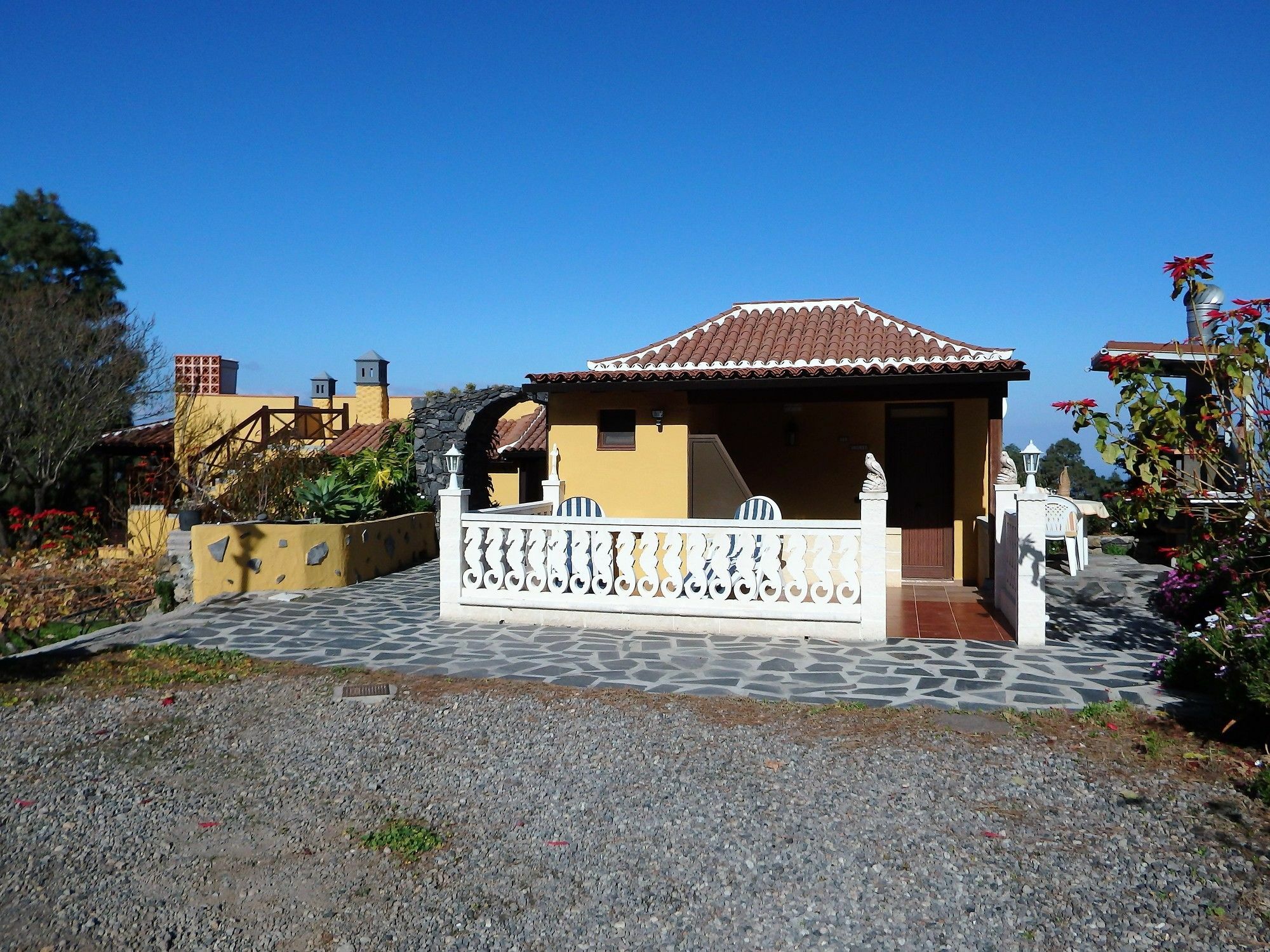 El Lagar Villa Icod De Los Vinos Eksteriør billede